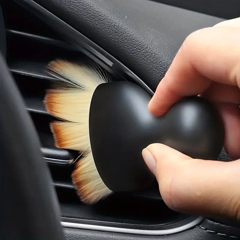 2PCS Brosse de lavage de voiture, brosse de lavage de voiture, poils doux, ne blesse pas la 2PCS Brosse de lavage de voiture, brosse de lavage de voiture, poils doux, ne blesse pas la